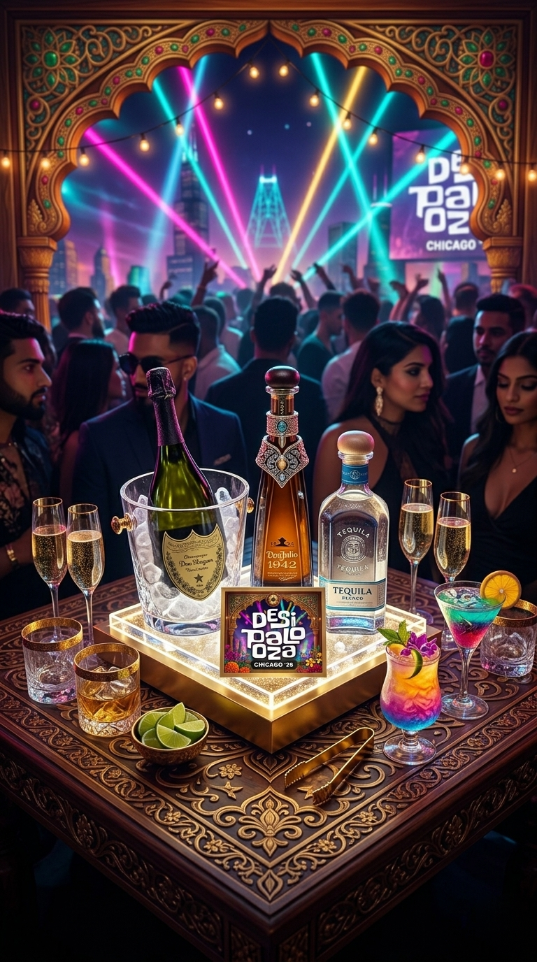 Desipalooza moments